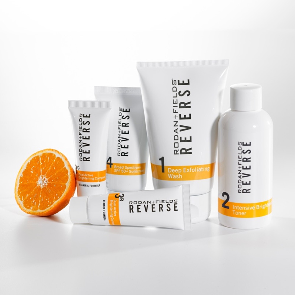 Rodan + Fields Reverse Brightening.